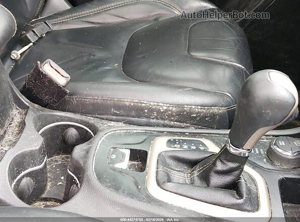 1C4PJMDSXGW278717 2016 JEEP CHEROKEE Белый 