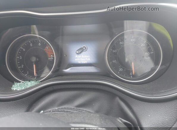 1C4PJMDX1KD140273 2019 JEEP CHEROKEE White 