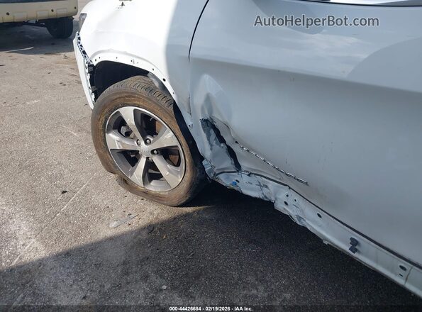 1C4PJMDX2LD650701 2020 JEEP CHEROKEE White Вид спереду