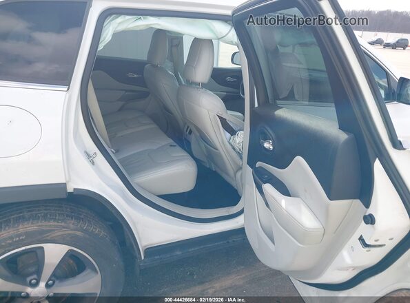 1C4PJMDX2LD650701 2020 JEEP CHEROKEE White Вид наклейки з VIN-кодом