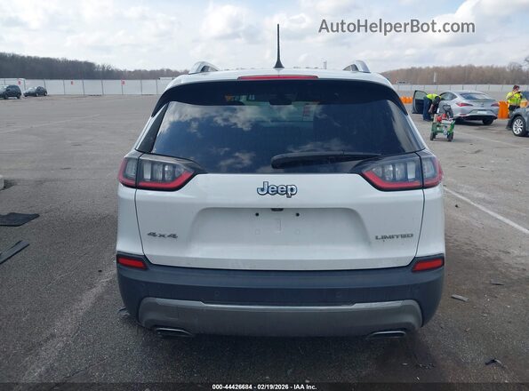 1C4PJMDX2LD650701 2020 JEEP CHEROKEE White 