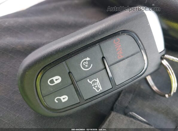 1C4PJMDX2LD650701 2020 JEEP CHEROKEE White Вид панелі приладів