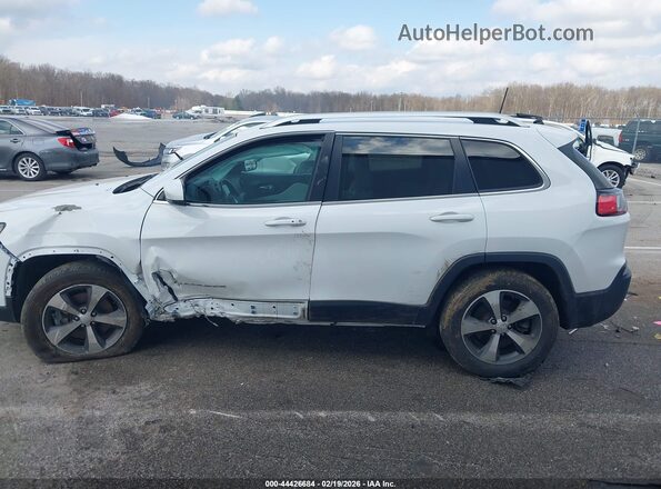 1C4PJMDX2LD650701 2020 JEEP CHEROKEE White 