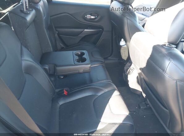 1C4PJMDX3KD380537 2019 JEEP CHEROKEE Черный Вид наклейки с VIN-кодом