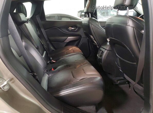 1C4PJMDX7MD165231 2021 JEEP CHEROKEE Brown 