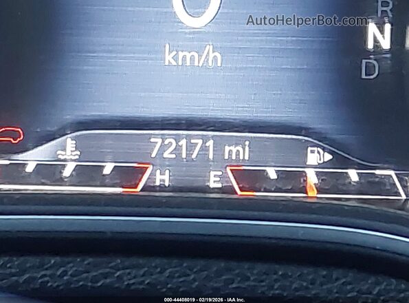 1C4PJMDX8KD257638 2019 JEEP CHEROKEE Gray 