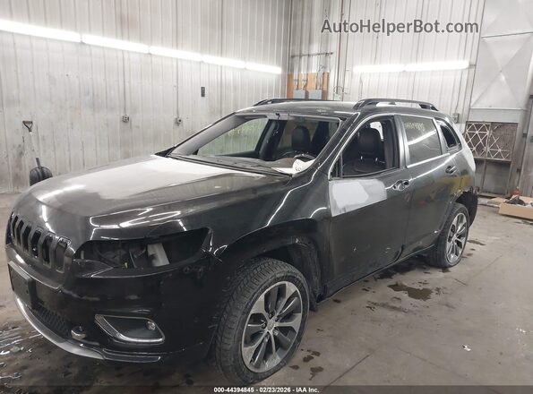 1C4PJMJN5KD173957 2019 JEEP CHEROKEE Black 