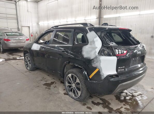 1C4PJMJN5KD173957 2019 JEEP CHEROKEE Black 