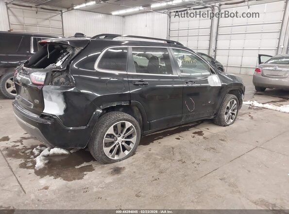 1C4PJMJN5KD173957 2019 JEEP CHEROKEE Black 