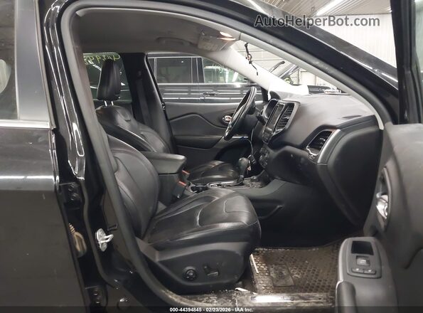 1C4PJMJN5KD173957 2019 JEEP CHEROKEE Black 