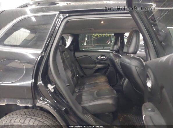1C4PJMJN5KD173957 2019 JEEP CHEROKEE Black 