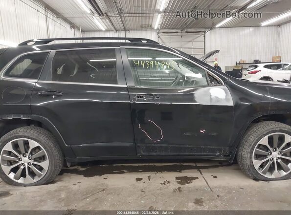 1C4PJMJN5KD173957 2019 JEEP CHEROKEE Black 