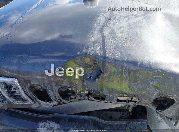 1C4PJMLB3LD530928 2020 JEEP CHEROKEE Gray Rear view