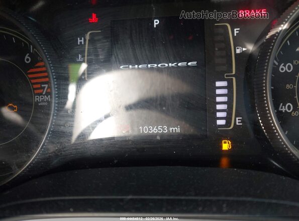 1C4PJMLB3LD530928 2020 JEEP CHEROKEE Gray 