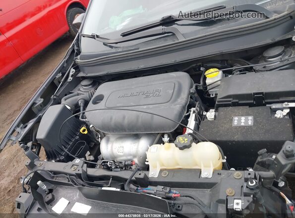 1C4PJMLB5MD237016 2021 JEEP CHEROKEE Gray Вид ззаду