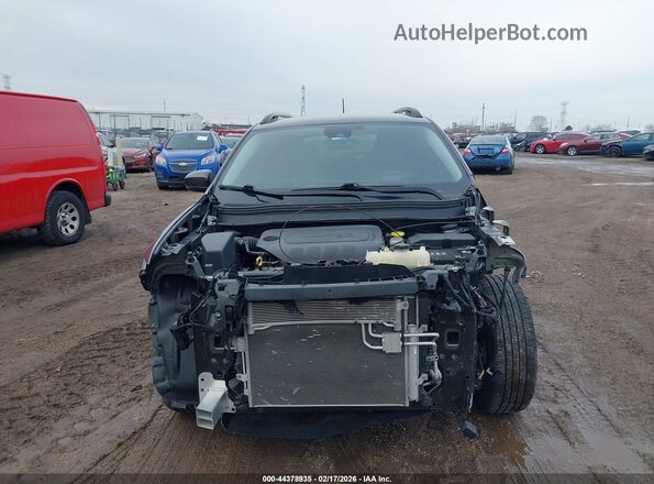 1C4PJMLB5MD237016 2021 JEEP CHEROKEE Gray Вид задньої частини салону