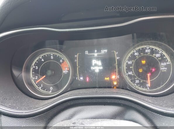 1C4PJMLB5MD237016 2021 JEEP CHEROKEE Gray Вид задніх сидінь
