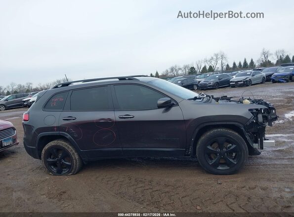 1C4PJMLB5MD237016 2021 JEEP CHEROKEE Gray Панорамний вид салону 360°