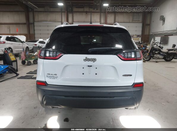 1C4PJMLB8KD438096 2019 JEEP CHEROKEE White 