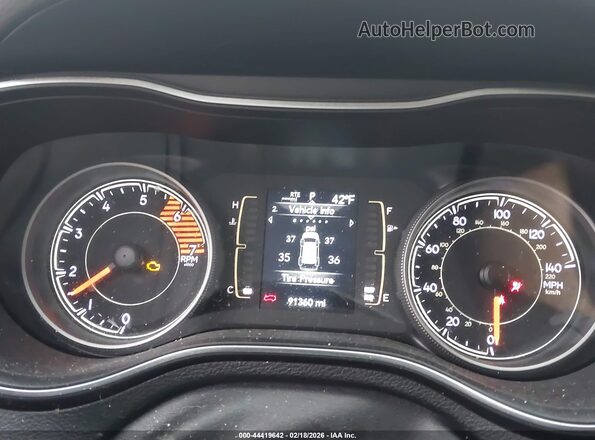 1C4PJMLN8KD116391 2019 JEEP CHEROKEE Black 