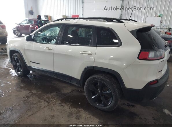 1C4PJMLNXKD336602 2019 JEEP CHEROKEE White 