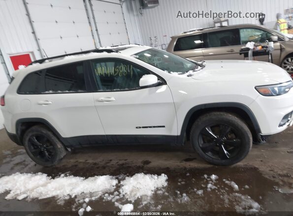 1C4PJMLNXKD336602 2019 JEEP CHEROKEE White 