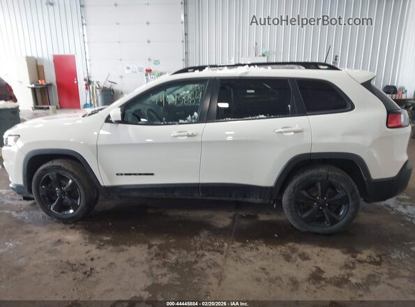1C4PJMLNXKD336602 2019 JEEP CHEROKEE White 