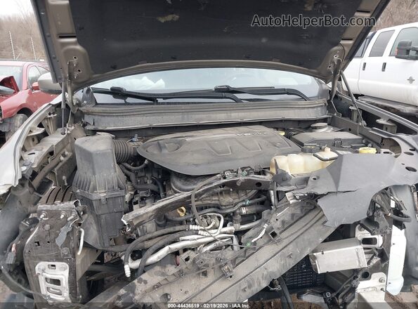 1C4PJMLX1KD239354 2019 JEEP CHEROKEE Gray 