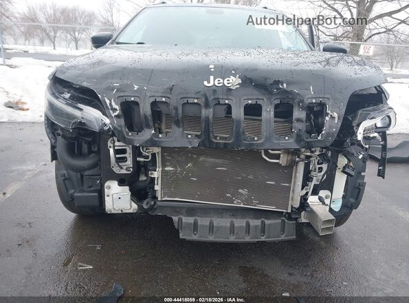 1C4PJMLX2KD104108 2019 JEEP CHEROKEE Черный 