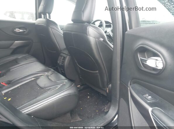 1C4PJMLX2KD104108 2019 JEEP CHEROKEE Черный 