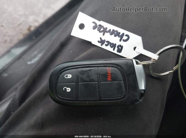 1C4PJMLX2KD104108 2019 JEEP CHEROKEE Черный 