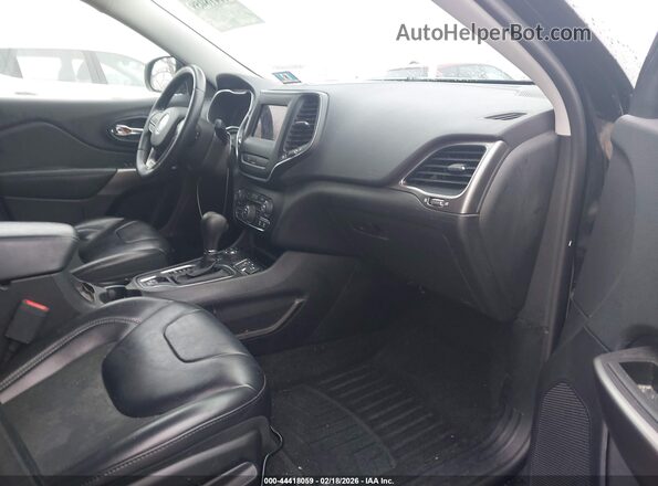 1C4PJMLX2KD104108 2019 JEEP CHEROKEE Черный 