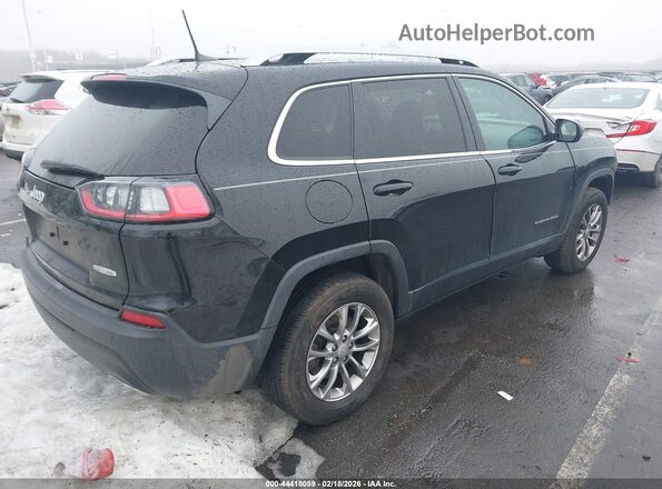 1C4PJMLX2KD104108 2019 JEEP CHEROKEE Черный 