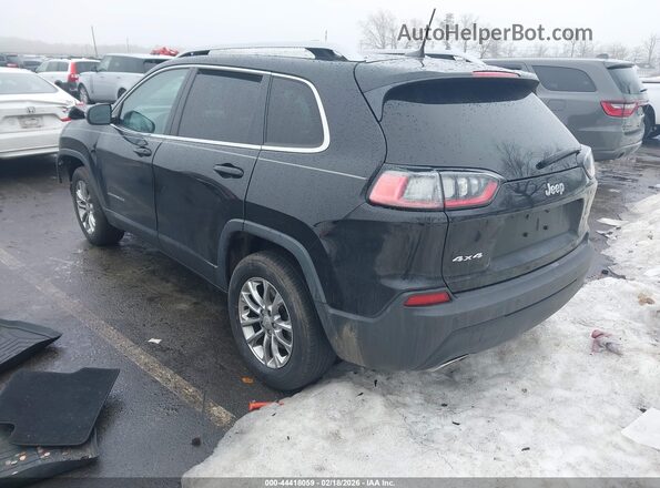 1C4PJMLX2KD104108 2019 JEEP CHEROKEE Черный 
