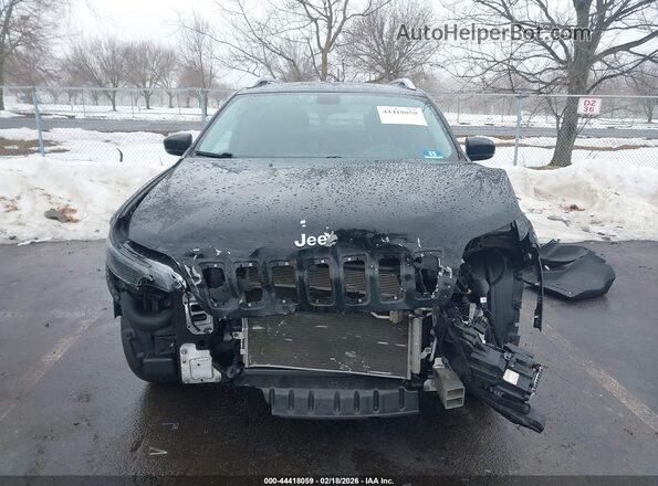 1C4PJMLX2KD104108 2019 JEEP CHEROKEE Черный 