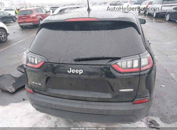 1C4PJMLX2KD104108 2019 JEEP CHEROKEE Черный 