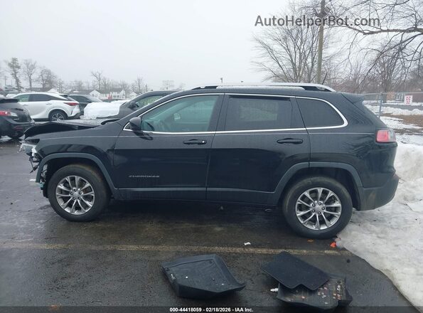 1C4PJMLX2KD104108 2019 JEEP CHEROKEE Черный 