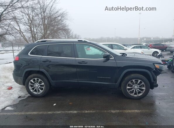 1C4PJMLX2KD104108 2019 JEEP CHEROKEE Черный 