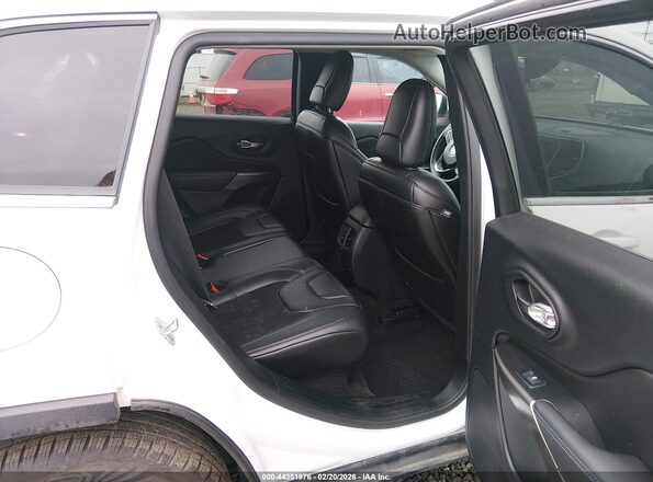 1C4PJMLX4KD231927 2019 JEEP CHEROKEE Белый Вид наклейки с VIN-кодом