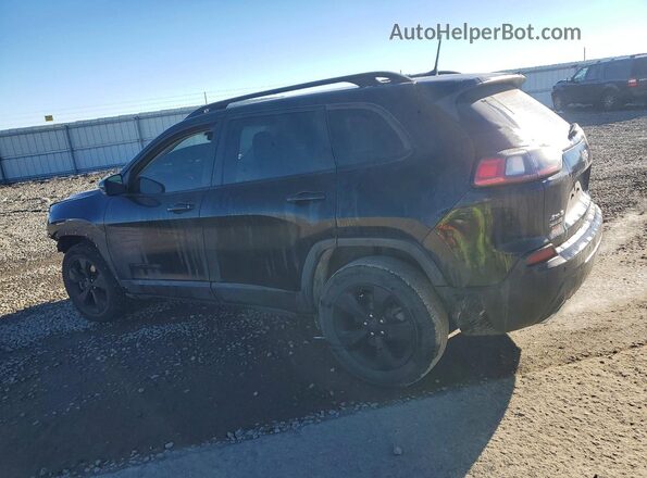 1C4PJMLX4KD389300 2019 JEEP CHEROKEE Black 