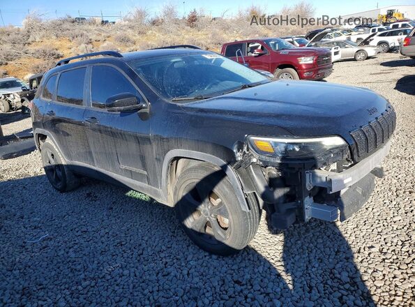 1C4PJMLX4KD389300 2019 JEEP CHEROKEE Black 