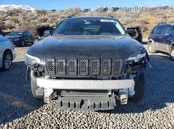 1C4PJMLX4KD389300 2019 JEEP CHEROKEE Black 