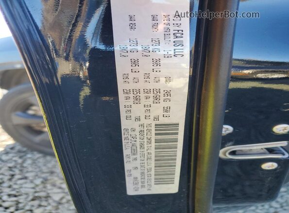1C4PJMLX4KD389300 2019 JEEP CHEROKEE Black 