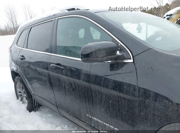 1C4PJMLX9LD502191 2020 JEEP CHEROKEE Black Սալոնի 360 աստիճան տեսք