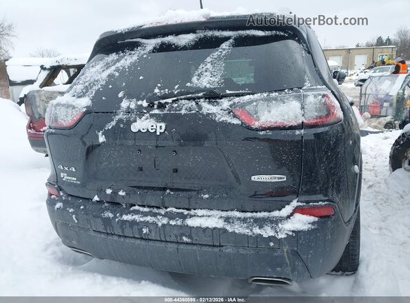 1C4PJMLX9LD502191 2020 JEEP CHEROKEE Black 