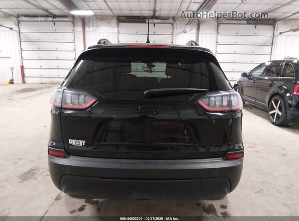 1C4PJMMB3PD113796 2023 JEEP CHEROKEE Black 