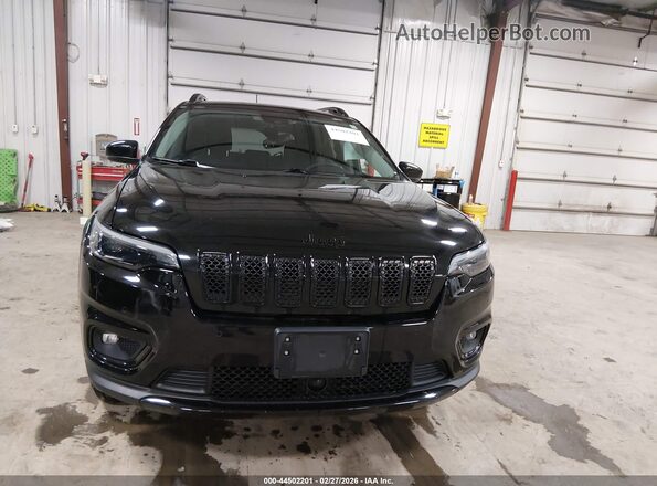 1C4PJMMB3PD113796 2023 JEEP CHEROKEE Black Սարքավորումների վահանակի տեսք