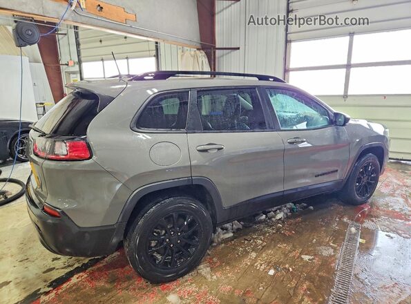 1C4PJMMB3PD115161 2023 JEEP CHEROKEE Угольный Задняя правая четверть