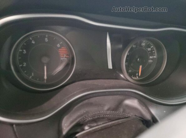 1C4PJMMB7PD115115 2023 JEEP CHEROKEE Белый Вид щитка приборов