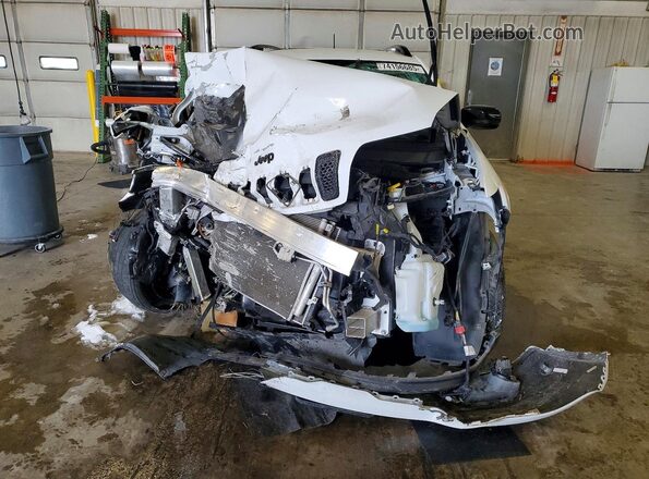 1C4PJMMB7PD115115 2023 JEEP CHEROKEE Белый Вид спереди